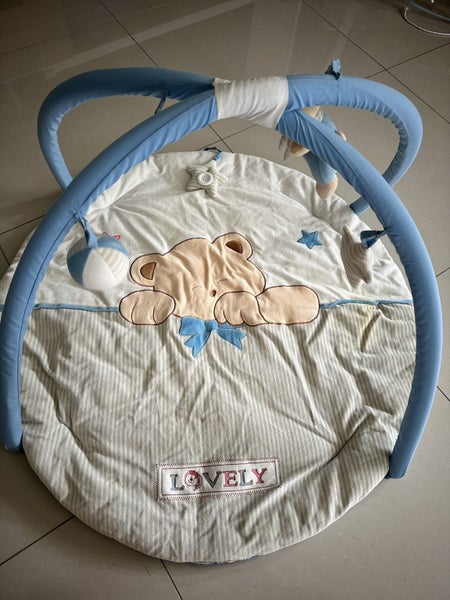Baby Matt with Hanging Carousel 3