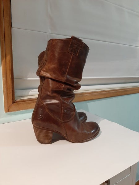 Supercute Bull Boxer leather boots from Overland size 36 Carousel 1