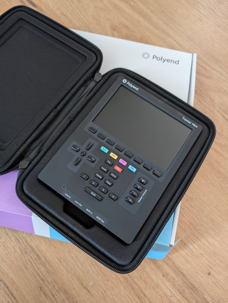 Polyend Tracker Mini Carousel 1