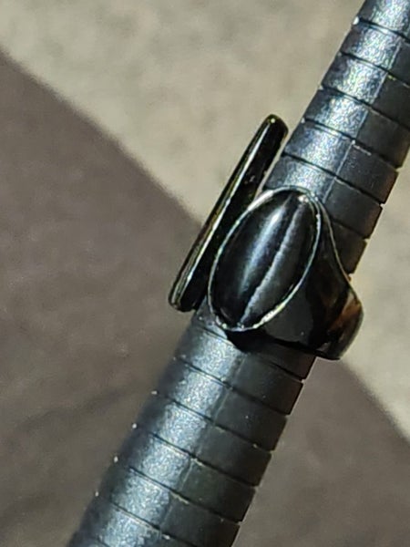 Black ring black tigers eye Carousel 1