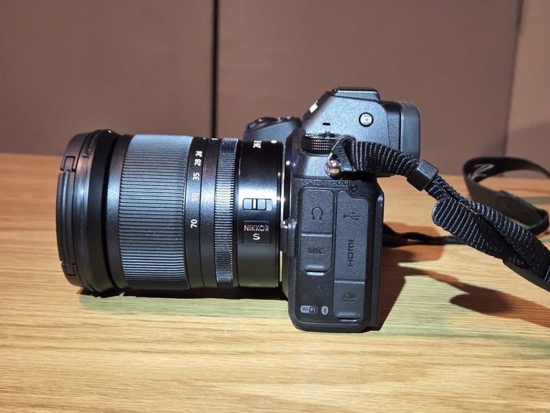 Nikon Z6 & 24-70mm f4s62863849409154112