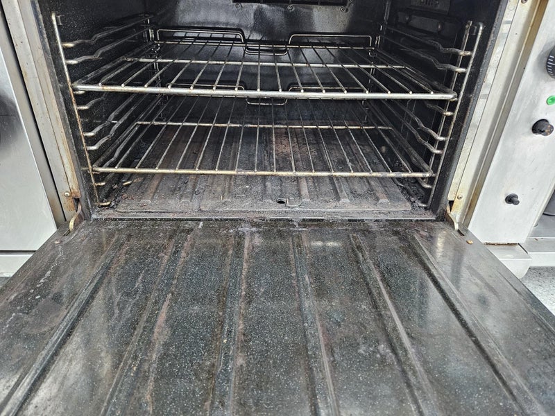 Waldorf 900mm Natural Gas Target Top Electric Static Oven Range62863231110147111