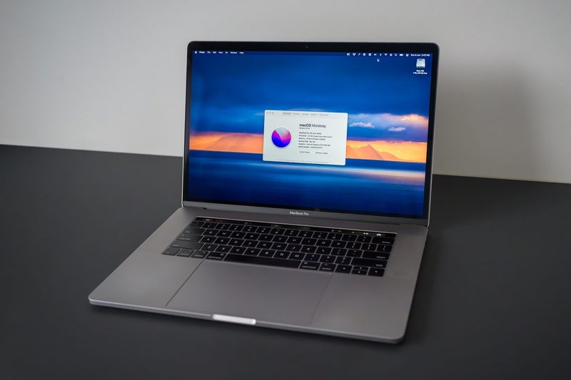 MacBook Pro (15-inch, 2016) — i7 / 16GB / 1TB SSD / Touch Bar628668506615071129