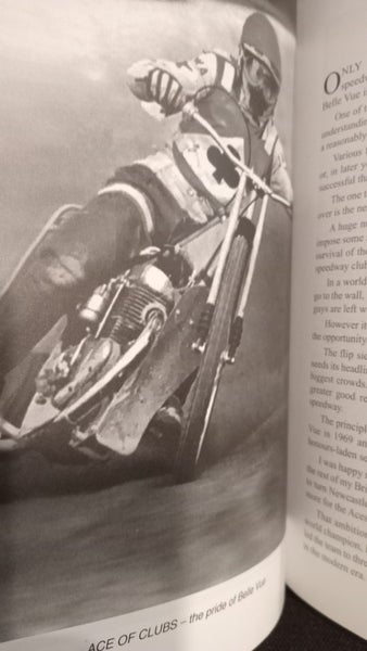 Ivan Mauger The Will to Win The Autobiography book Kiwi speedway history62983259298561113