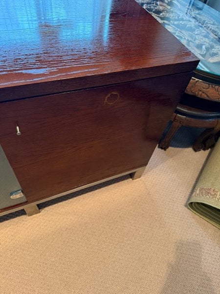 Stylish & Solid Entertainment Unit Carousel 17