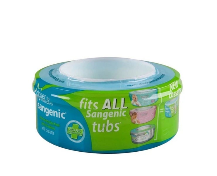 Sangenic Nappy Bin Carousel 4