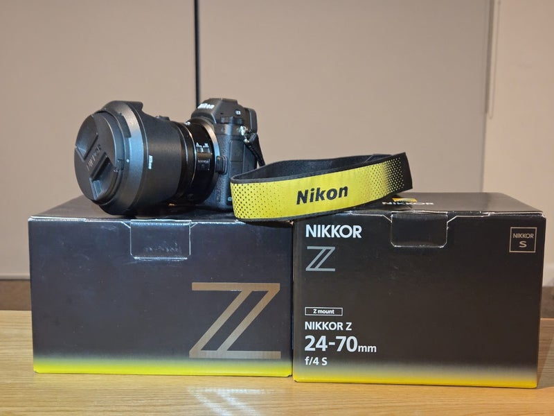 Nikon Z6 & 24-70mm f4s62863849409154119