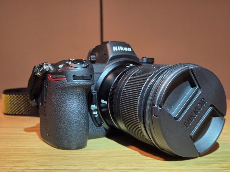 Nikon Z6 & 24-70mm f4s62863849409154113