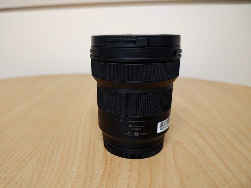 Panasonic Lumix S 14-28mm f/4-5.6 MACRO Lens - full frame lens - as new63616364311683112
