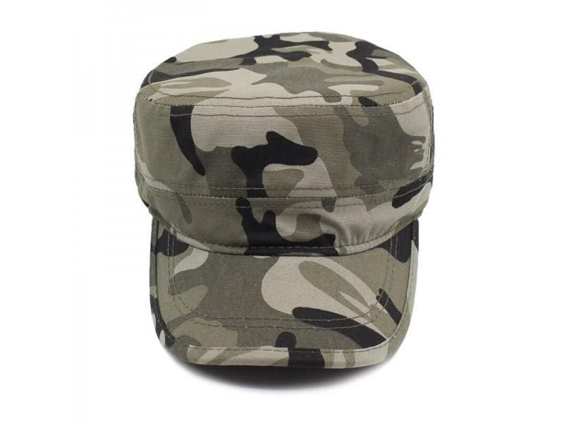 YOUBOME Men Military Hats Camouflage Cotton Dad Gorras Flat Planas Women Carousel 1
