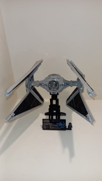 75095 UCS TIE interceptor / fighter62863240071810114