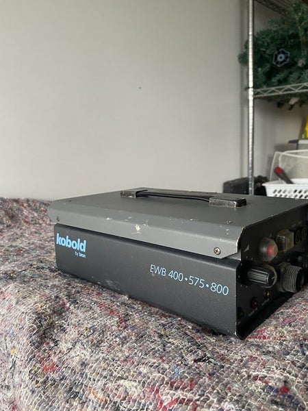 Kobold by Bron DW 800 PAR AC Flight Kit62929688943491112