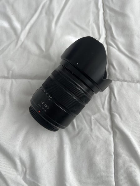 Panasonic Lumix G 14-140mm f/3.5-5.6II ASPH. POWER O.I.S. Lens62863223871105112