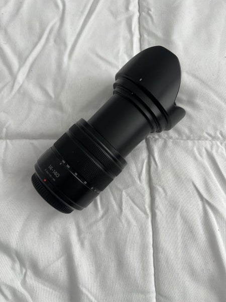 Panasonic Lumix G 14-140mm f/3.5-5.6II ASPH. POWER O.I.S. Lens62863223871105113