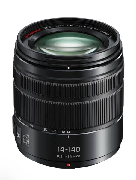 Panasonic Lumix G 14-140mm f/3.5-5.6II ASPH. POWER O.I.S. Lens62863223871105113