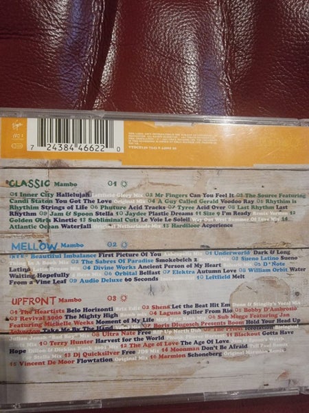 CAFE MAMBO - CULTURA IBIZA [3CD] Carousel 2