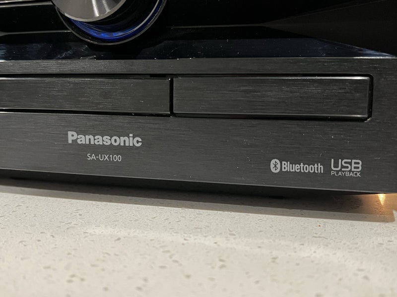 Panasonic Mini Sound System - SA-UX10062863868518401114