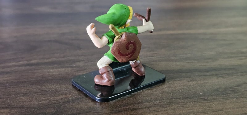 Legend of Zelda - Link figure by Takara Tomy (PVC) Carousel 2