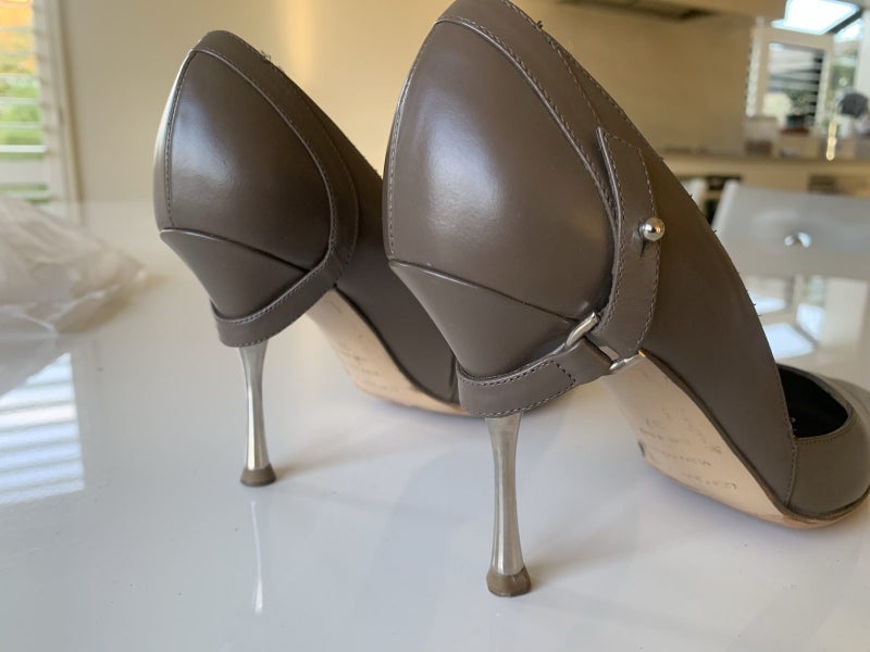 Sergio Rossi stiletto Carousel 2