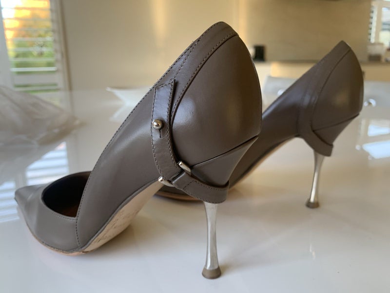 Sergio Rossi stiletto Carousel 1