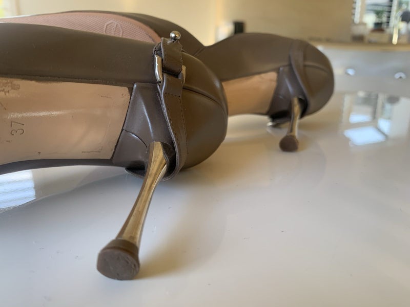 Sergio Rossi stiletto Carousel 5