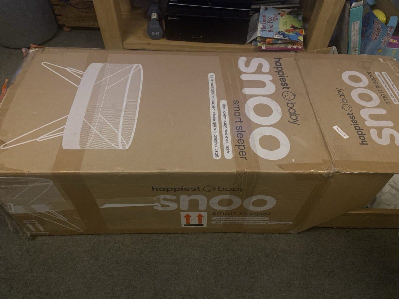 Snoo - Smart Sleeper Bassinet Carousel 11