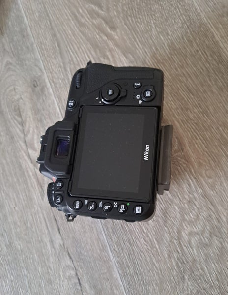 Nikon D7500 & Lenses62933723260035116