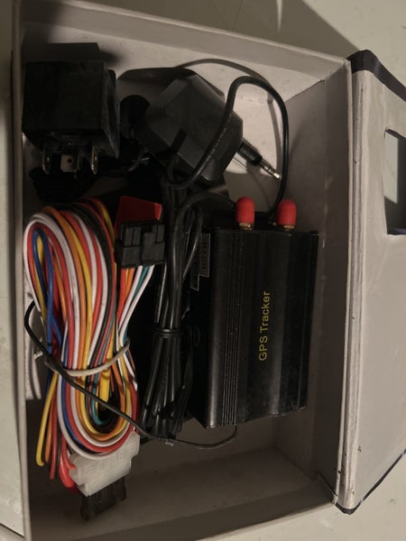 GPS tracker Carousel 2