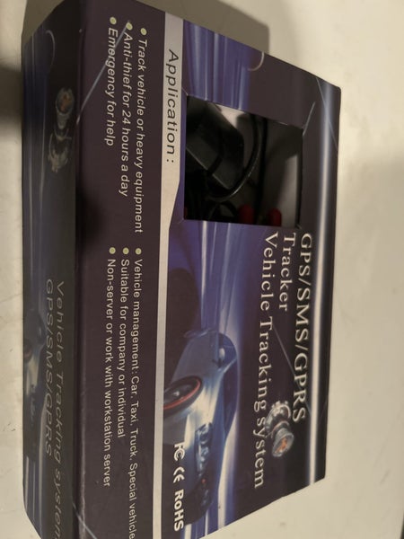 GPS tracker Carousel 3