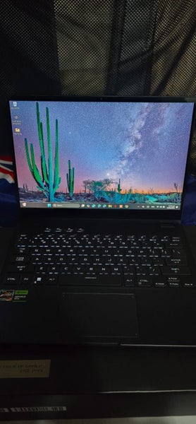 ASUS ROG Flow X13 GV301RC-LJ137W, AMD Ryzen 7 6800HS, Nvidia RTX3050 2in1 Laptop62863848097923114