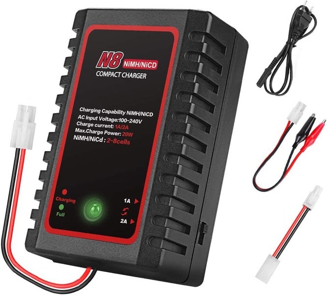 NiMH/NiCd Battery Charger for 2-8s Nimh/Nicd Battery629595110816031128