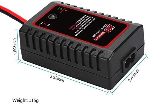 NiMH/NiCd Battery Charger for 2-8s Nimh/Nicd Battery62959511081603112