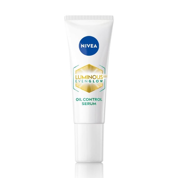 Nivea Luminous Even Glow Oil Control Serum with Salicylic Acid for Dark Spot-... Carousel 1