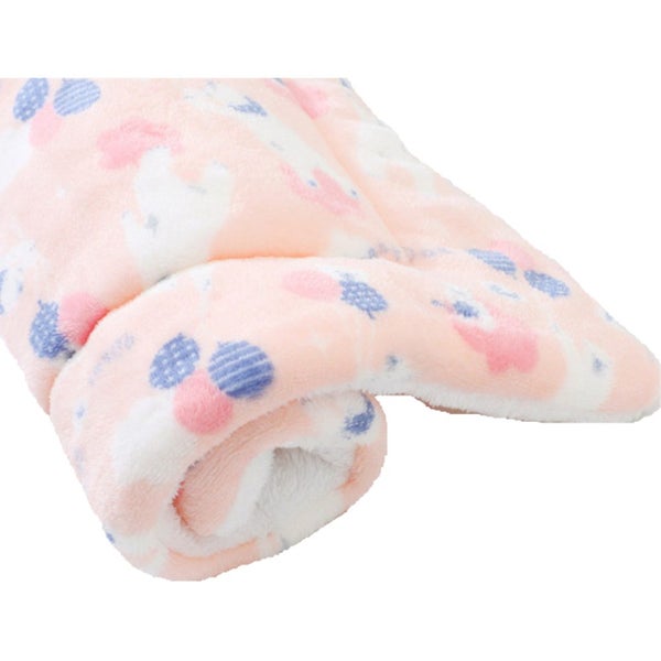 Soft Coral Fleece Warm Winter Dog Bed Pet Mat Pet Beds HOD Health & Home Carousel 2