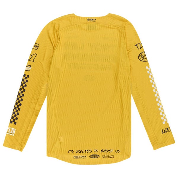 GP PRO AIR JERSEY FACTORY GOLD Carousel 2