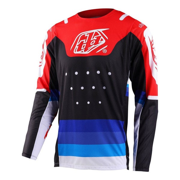 GP PRO AIR JERSEY APEX RED / BLACK Carousel 1
