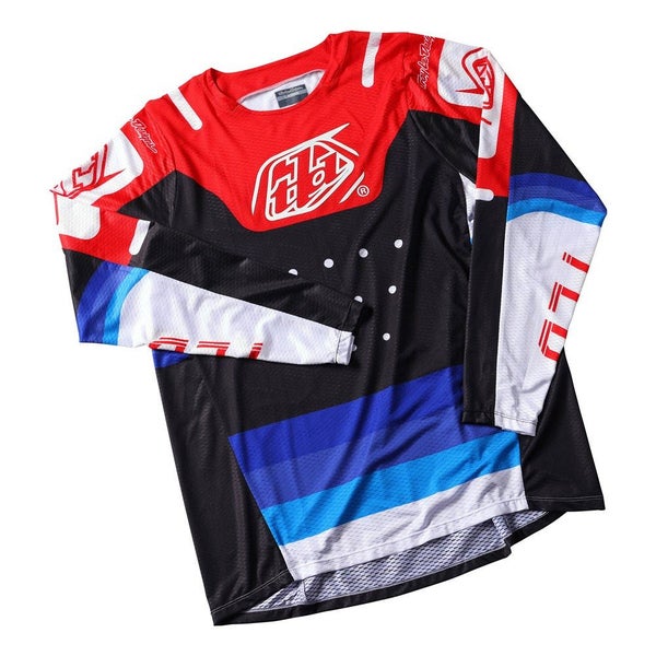 GP PRO AIR JERSEY APEX RED / BLACK Carousel 3