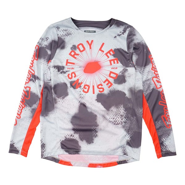 YOUTH GP PRO JERSEY ARRIVAL CHALK Carousel 1