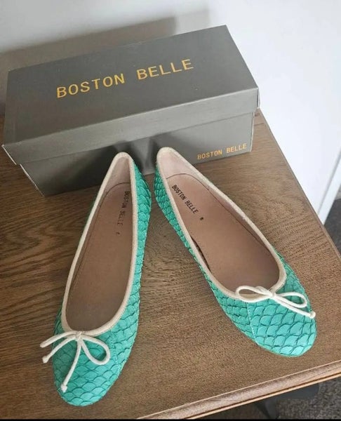 Flat ballerina shoes size 40 Carousel 2