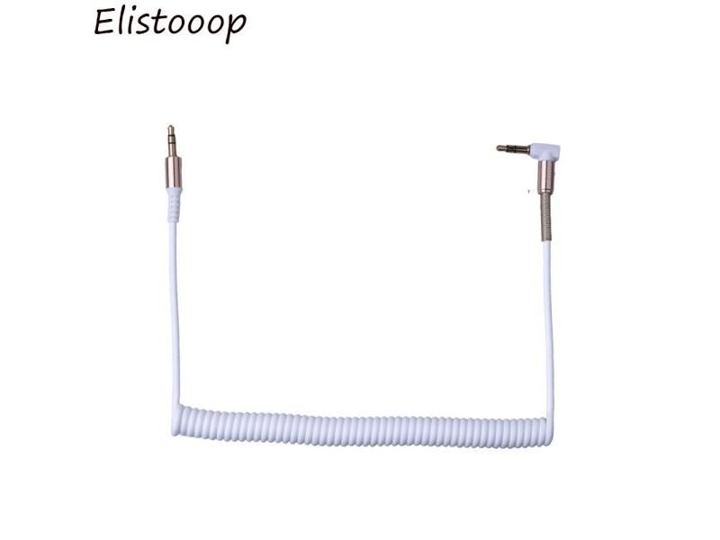 Elistooop 3.5mm Jack Aux Cable For Headphone Speaker Carousel 1