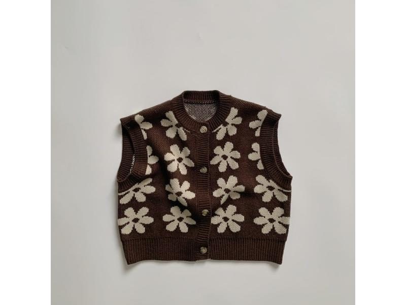 Children Sweater Kids Top Carousel 1