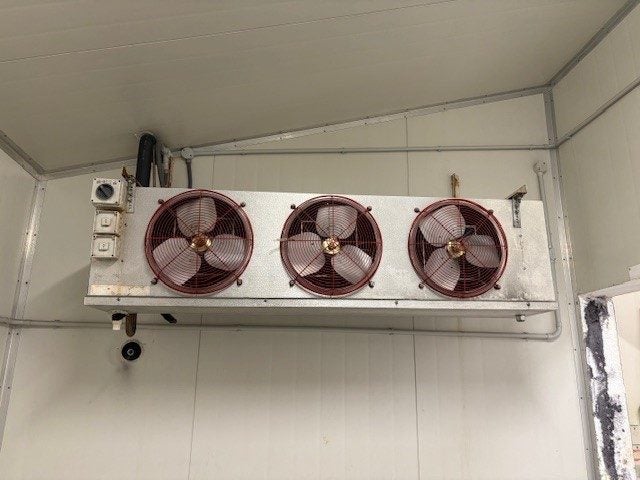 Copeland Compressor and Evaporator62934718105987113