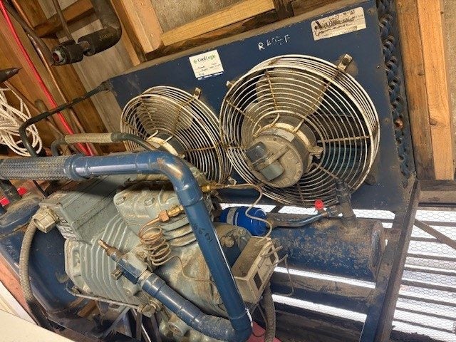 Copeland Compressor and Evaporator62934718105987113