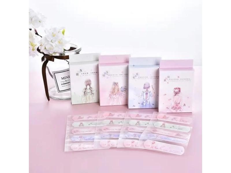 Kids Cute Cartoon Band Aid Carousel 1