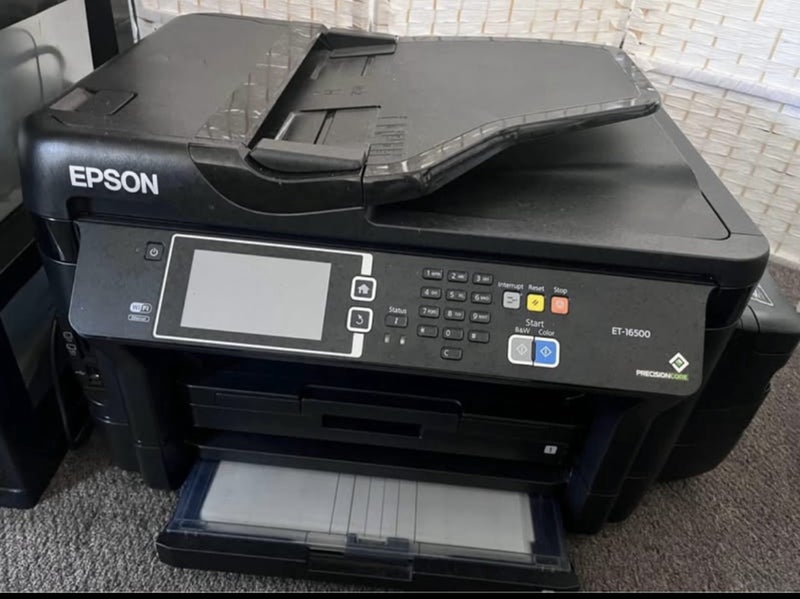 Epson printer Carousel 1