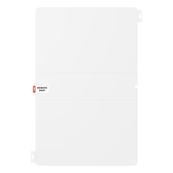 Samsung Galaxy Tab S10 FE+ Plus Screen Protector EF-UX620CTEGWW - Clear Carousel 1