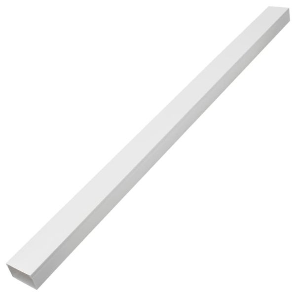 Cable Trunking Self-adhesive 100x60 Mm 10 m Pvc Oppkpa Carousel 2