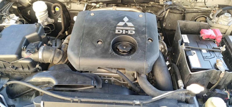2008 Mitsubishi Triton Dble Cab Glx62863265451522112