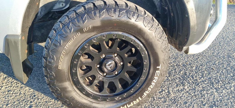 2008 Mitsubishi Triton Dble Cab Glx62863265451522114