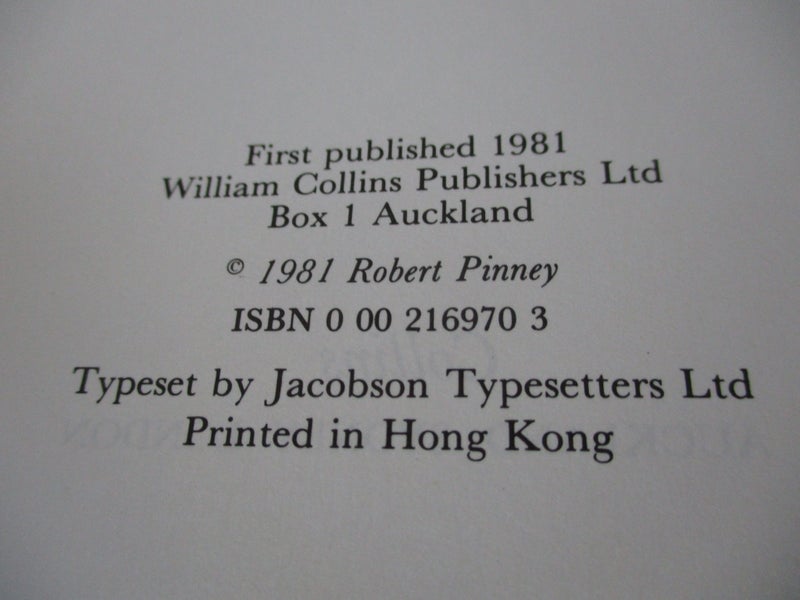 RARE BOOK! EARLY NORTHERN OTAGO RUNS Limited Edition Carousel 13